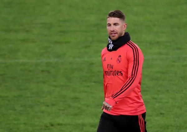  سيرجيو راموس