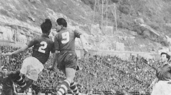 صورة أرشيفية لمنتخب كوريا الجنوبية