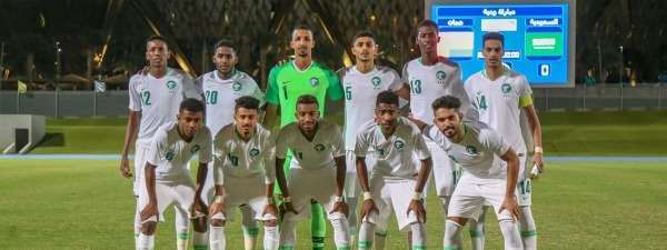 المنتخب السعودي