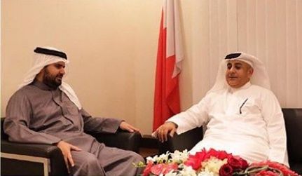 جانب من الاستقبال