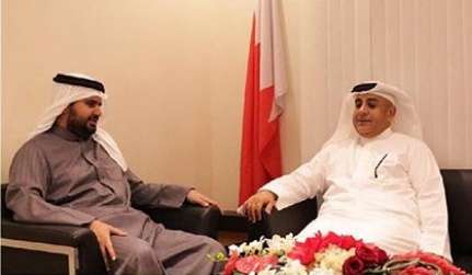 جانب من الاستقبال