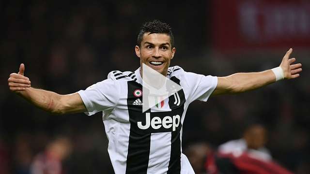 كريستيانو رونالدو