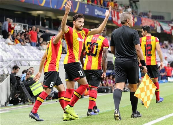  جانب من المباراة