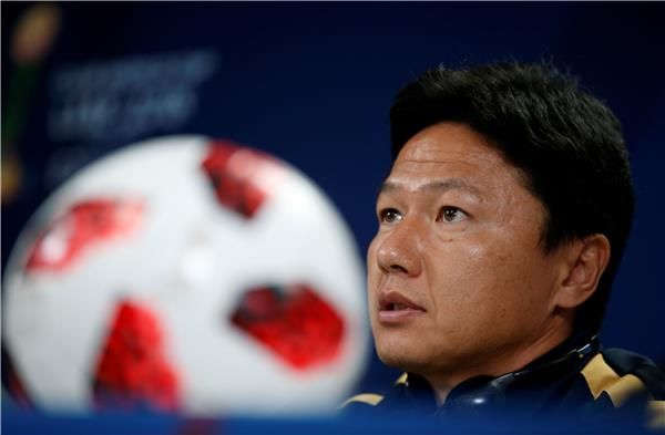 مدرب كاشيما