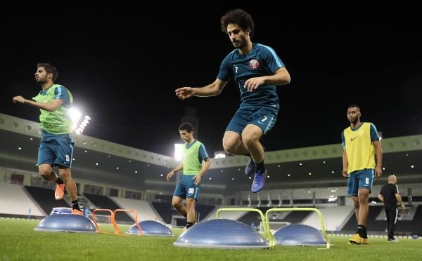 من مران قطر