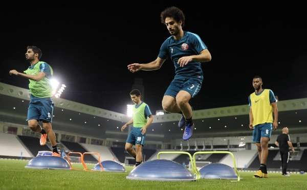 من مران قطر