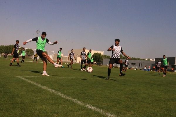 من تدريبات الأردن