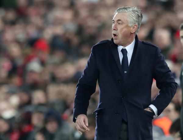 كارلو أنشيلوتي