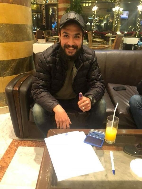 السلامة لحظة توقيع العقود