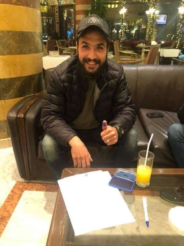 السلامة لحظة توقيع العقود