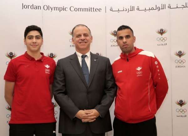 جانب من التكريم