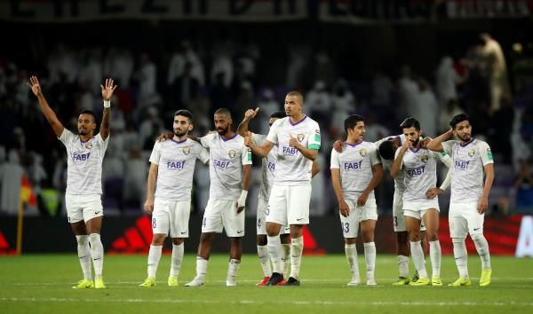 لاعبو العين 