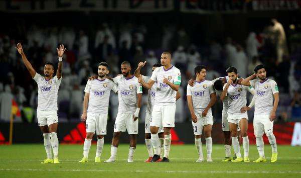 لاعبو العين 