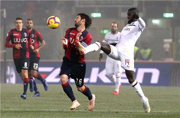  جانب من المباراة