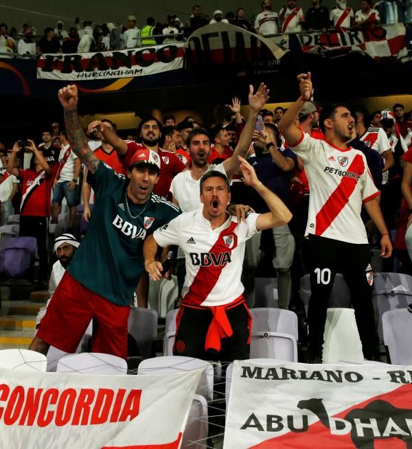 جماهير ريفر بليت