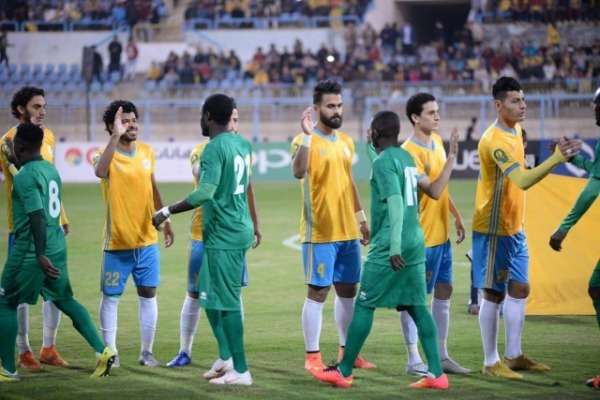 من لقاء الذهاب