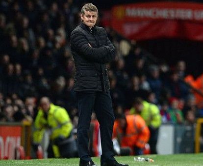 أولي جونار سولشاير