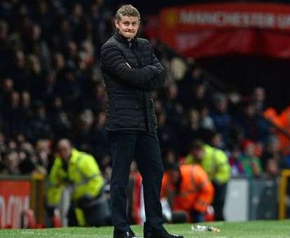 أولي جونار سولشاير