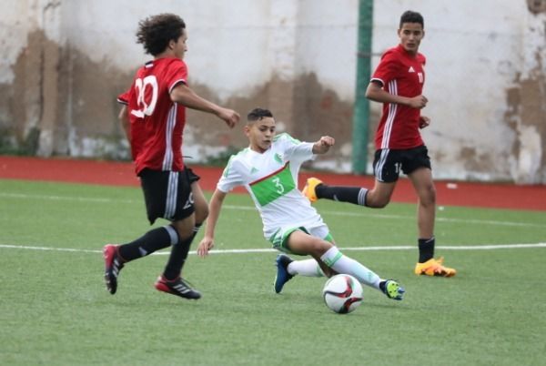 من لقاء سابق بين ليبيا والجزائر