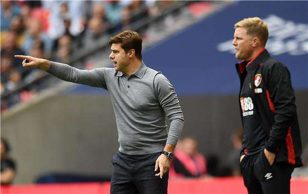 بوكيتينو مع إيدي هاو