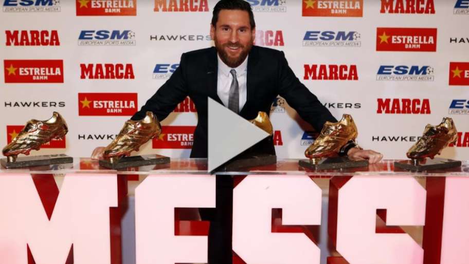 ليونيل ميسي