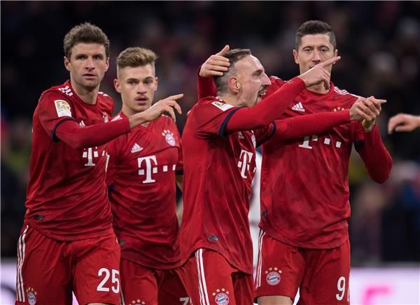 بايرن ميونخ