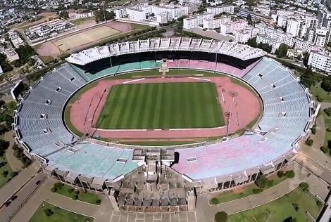 ملعب محمد الخامس