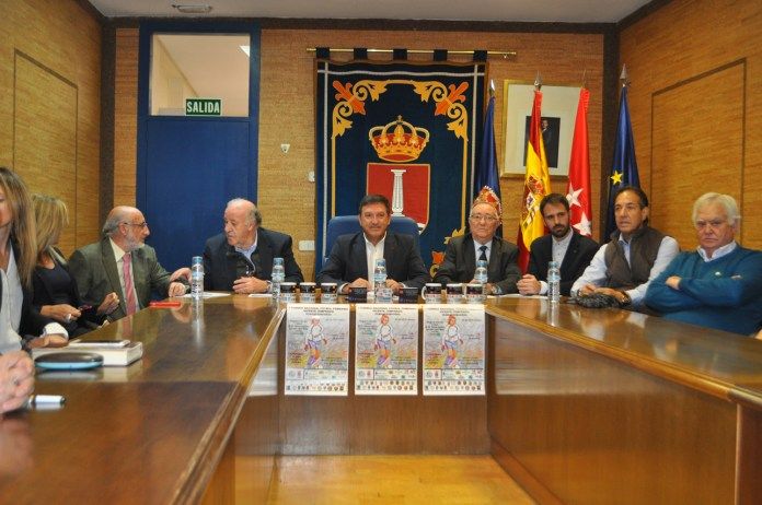 من اجتماع عمدة المدينة مع دل بوسكي