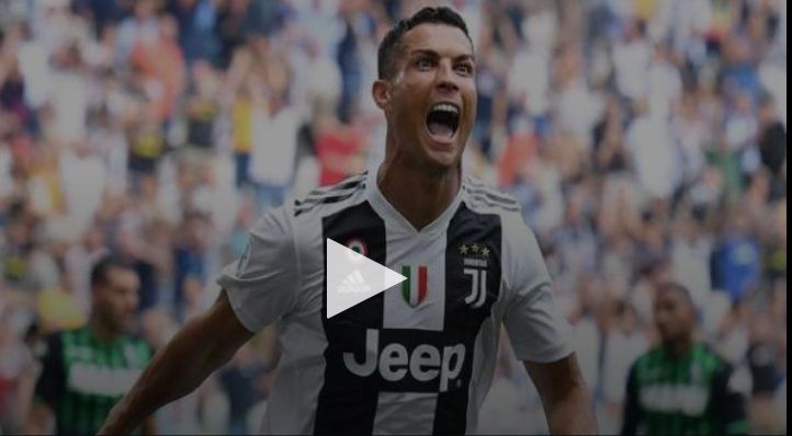 كريستيانو رونالدو