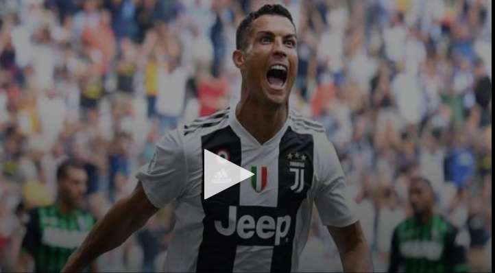 كريستيانو رونالدو