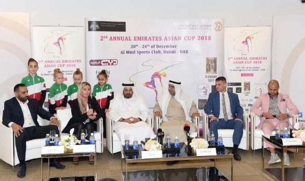 جانب من المؤتمر الصحفي