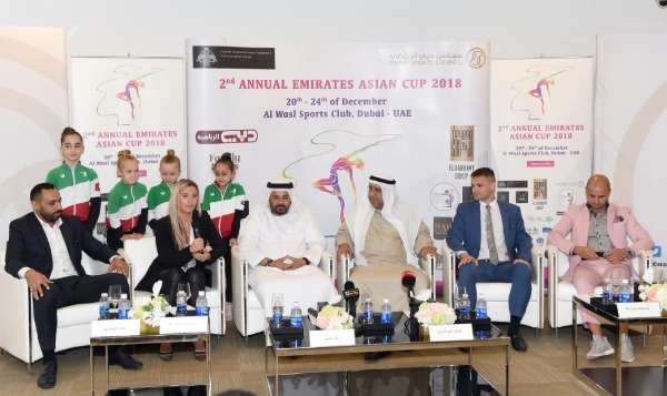 جانب من المؤتمر الصحفي