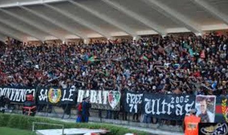 جماهير الجيش الملكي