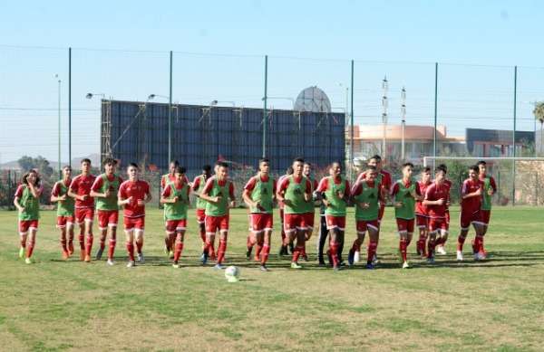 ناشئو المغرب