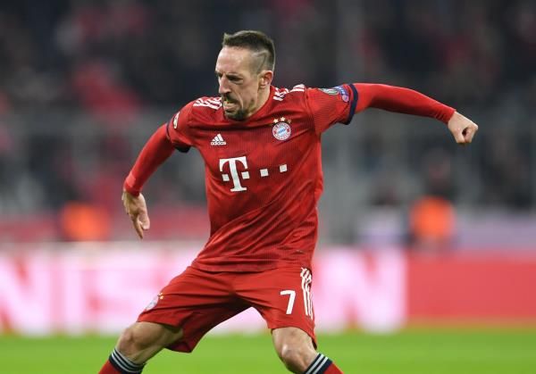 فرانك ريبيري