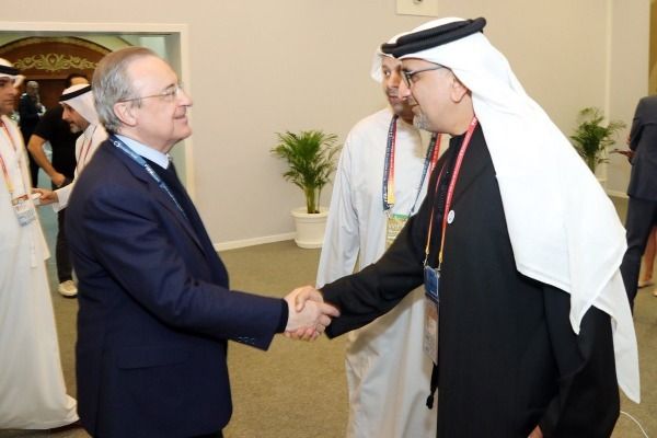 جانب من الحضور