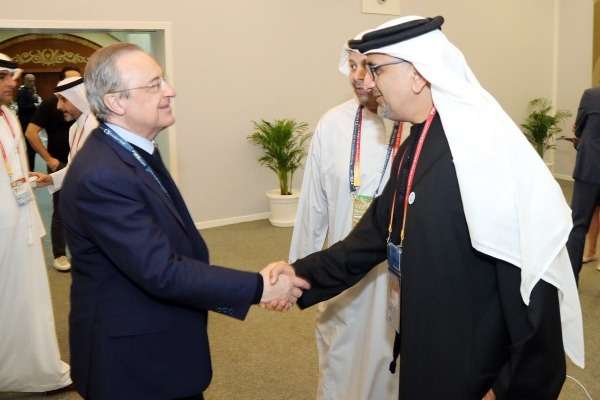 جانب من الحضور