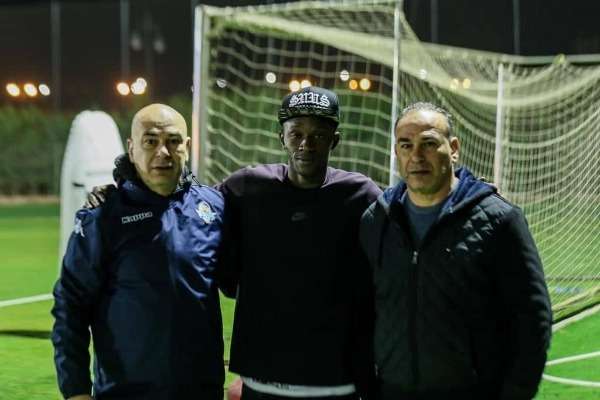 إيريك تراوري