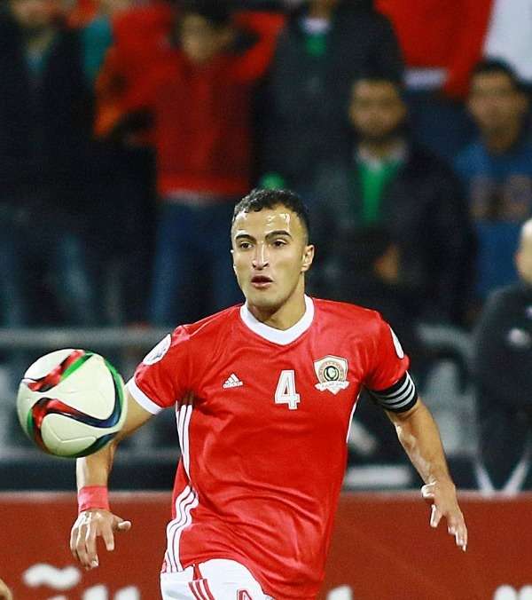 عامر أبو هضيب