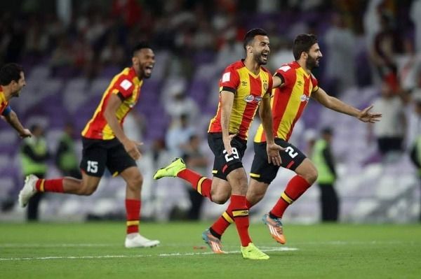 لاعبو الترجي