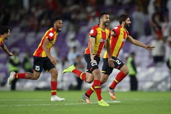 لاعبو الترجي