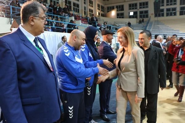 جانب من الافتتاح
