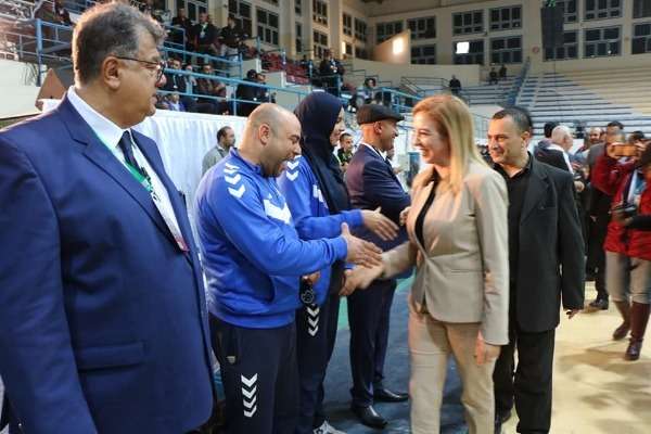 جانب من الافتتاح