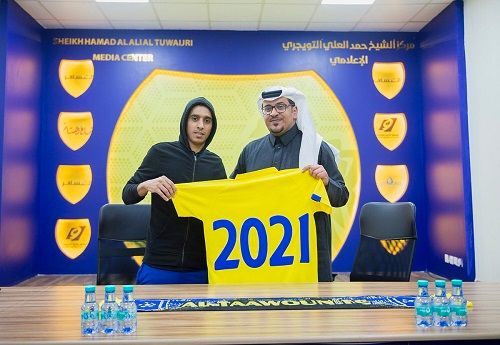 جانب من التجديد