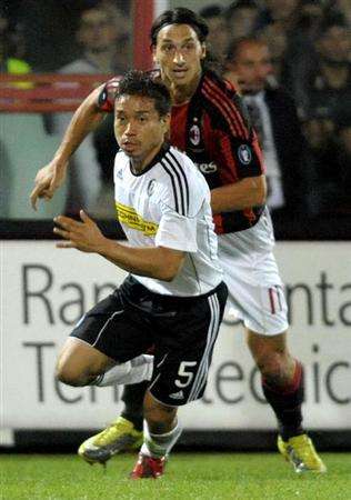 ناغاتومو نجح في إيقاف خطورة إبراهيموفيتش