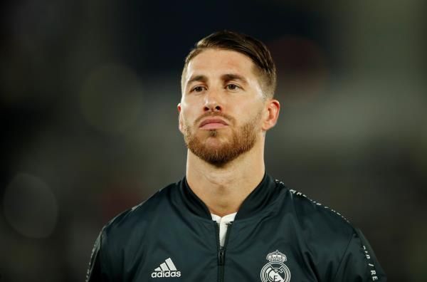 سيرجيو راموس
