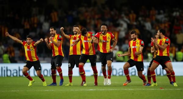 لاعبو الترجي