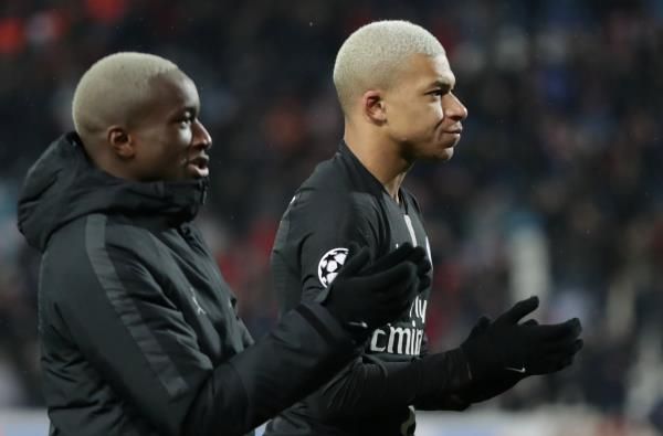  كيليان مبابي