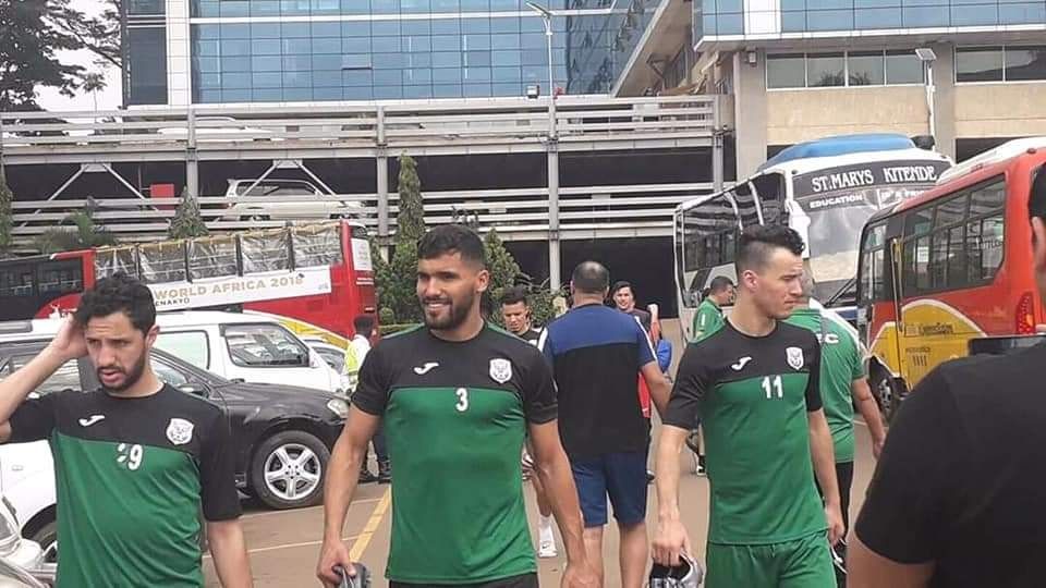 لاعبو شباب قسنطينة