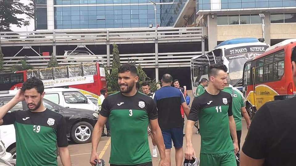 لاعبو شباب قسنطينة